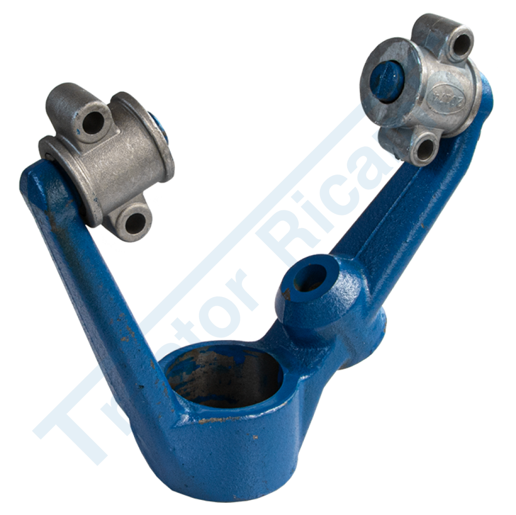 Forcella oscillante con manicotti per BCS 622