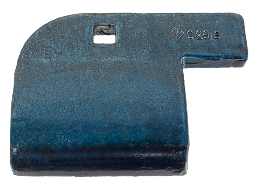 SPARE PARTS OF GASPARDO MOWERS GRIBALDI & SALVIA MOD. SUPERIOR 72