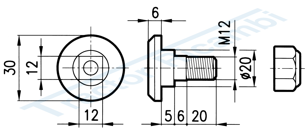 BLADE-BOLT BLADEMOLDER