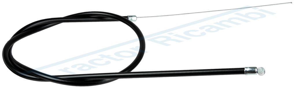 Filo acceleratore con guaina per BCS 622