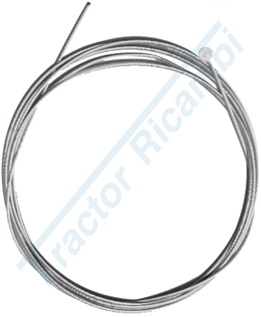 Filo acceleratore per BCS 622