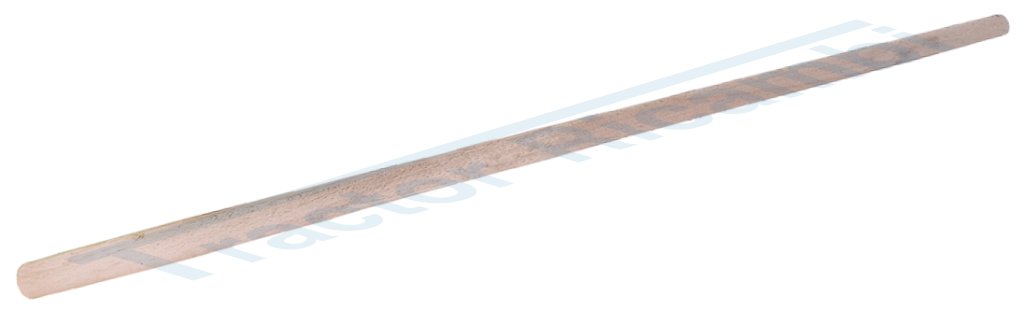 Wooden swath stick for BCS