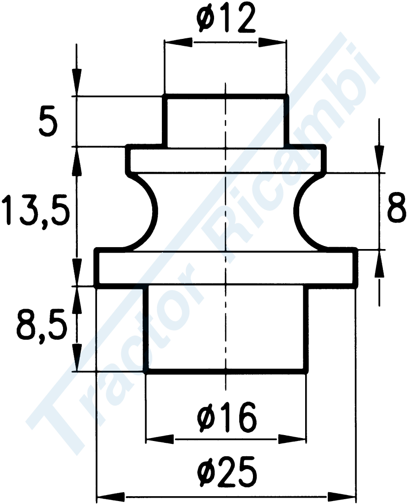 BLADE HOLDER PIN