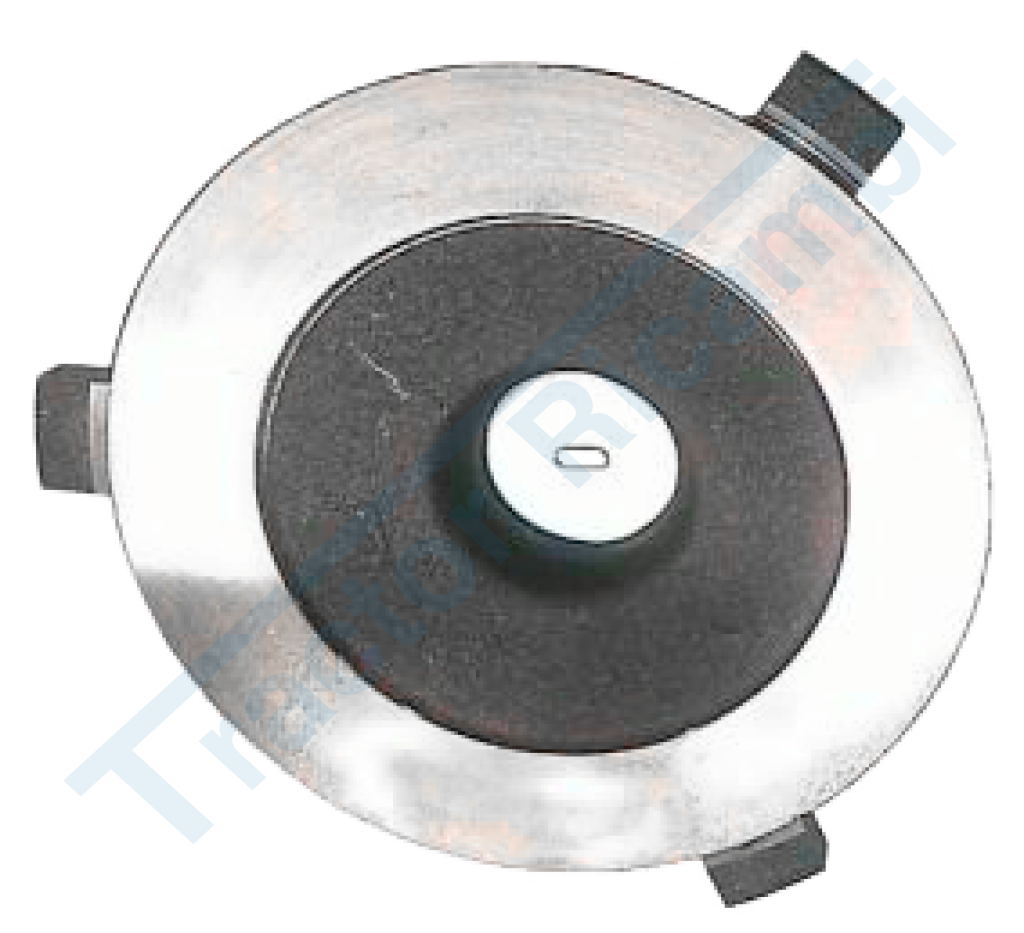 Complete disc for BCS 622