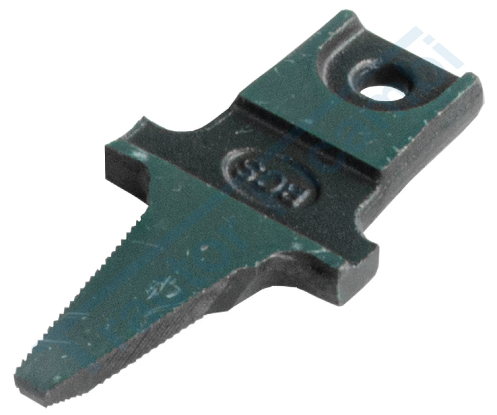 Dente singolo per BCS LASER