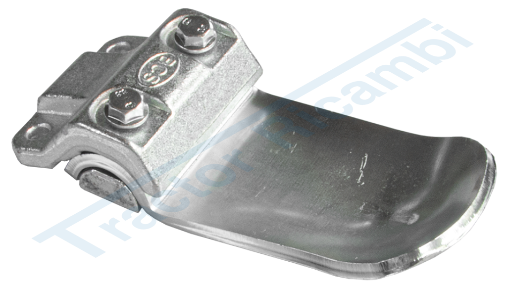 Adjustable upper slide for BCS Laser
