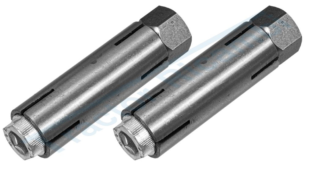 Blade fastening pin kit for GASPARDO