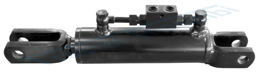 Braccio laterale idraulico