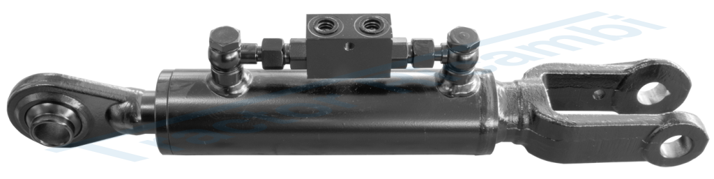 Braccio laterale idraulico