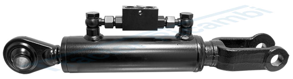 Braccio laterale idraulico