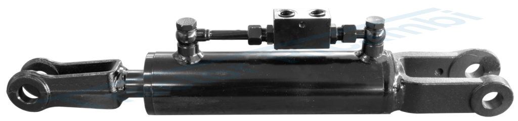 Braccio laterale idraulico