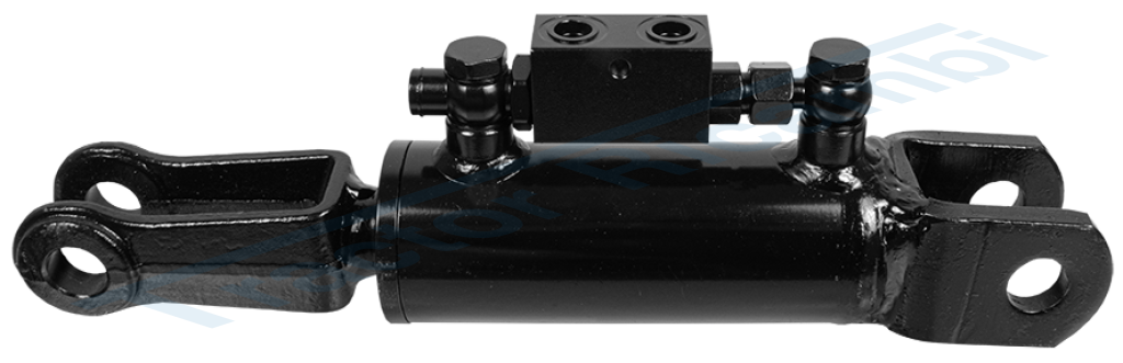 Braccio laterale idraulico