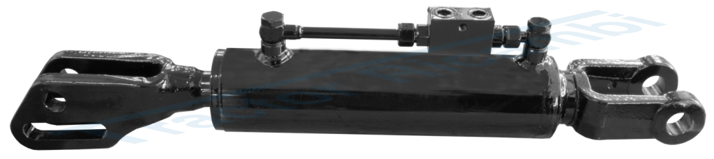 Hydraulic side link