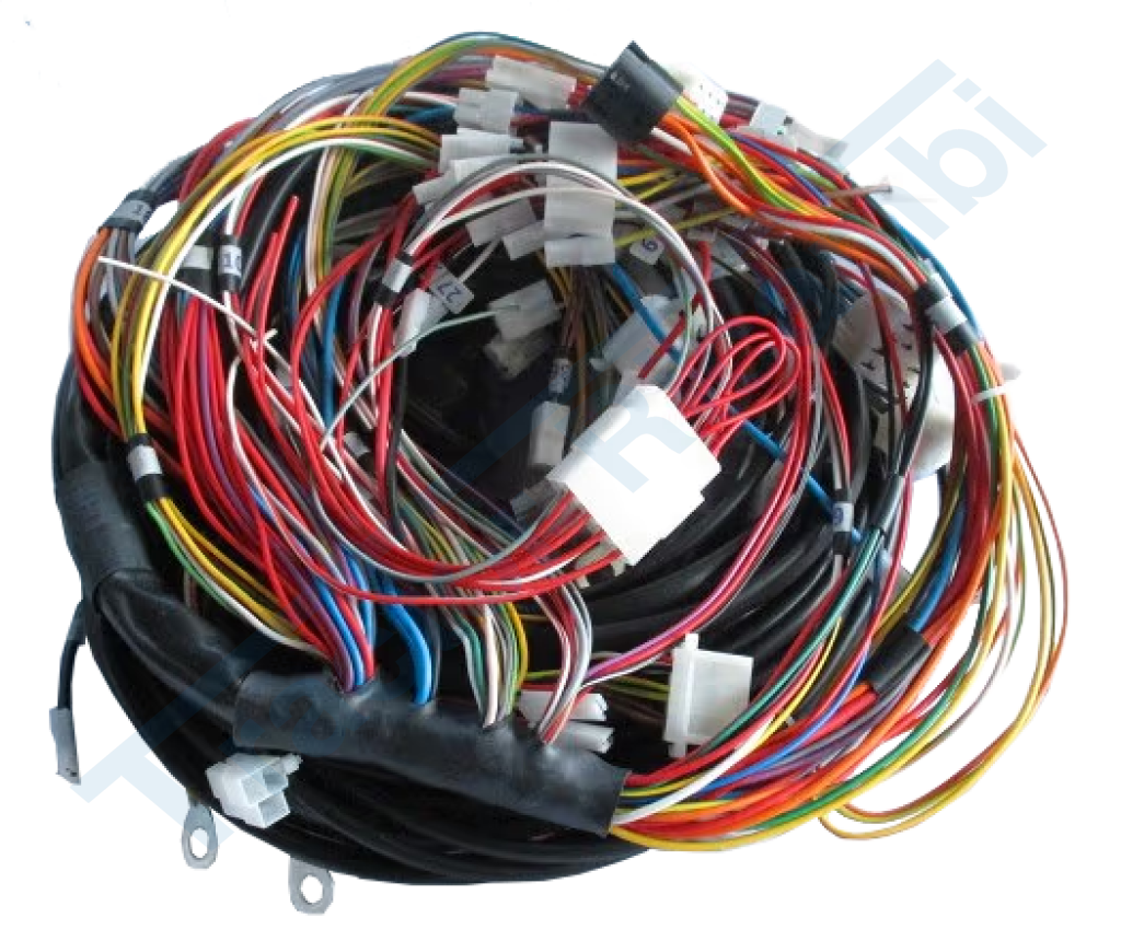 kit fascio cavi avviamento FIAT 680