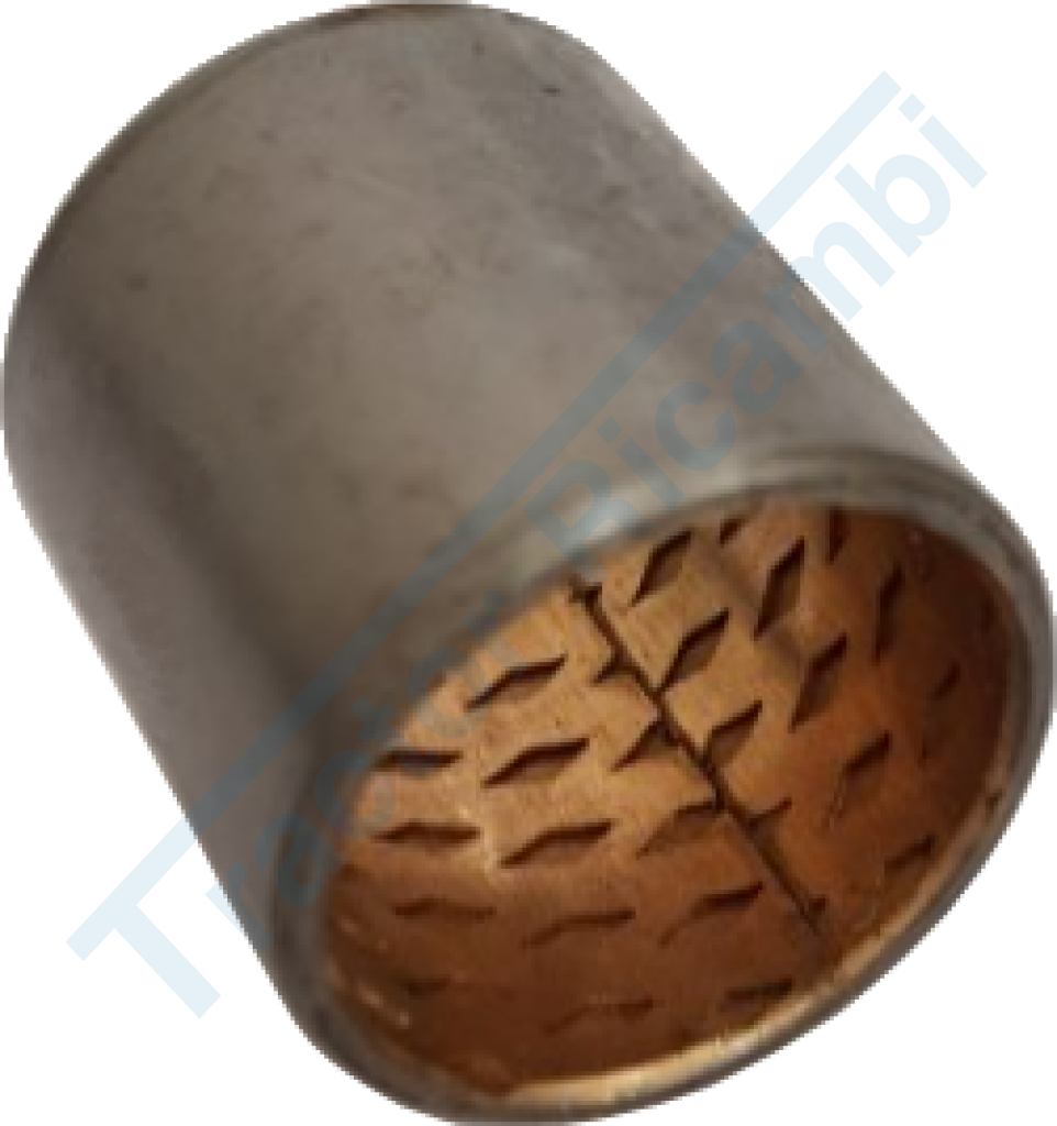 Bimetal bushing
