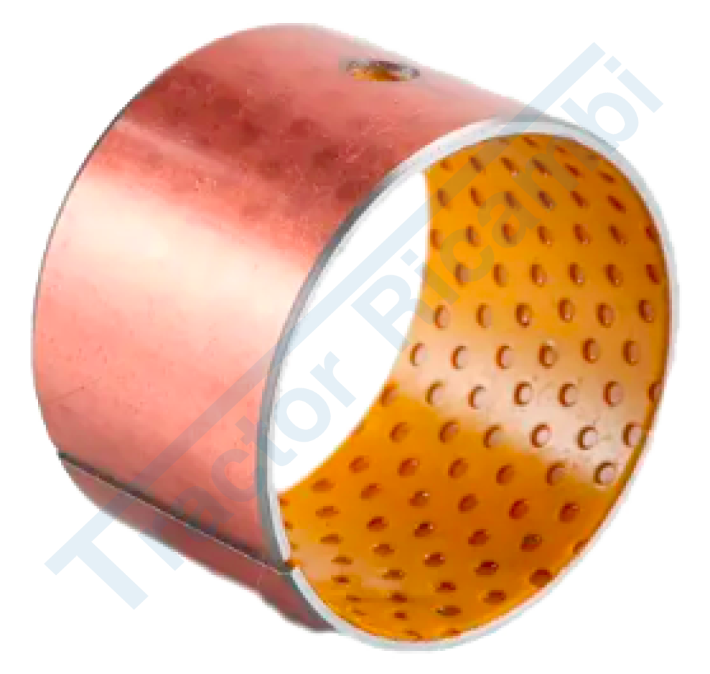 boccola autolubrificante 25X28X15  