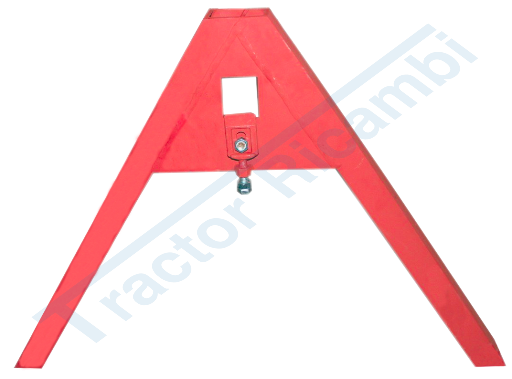 Welding linkage triangle