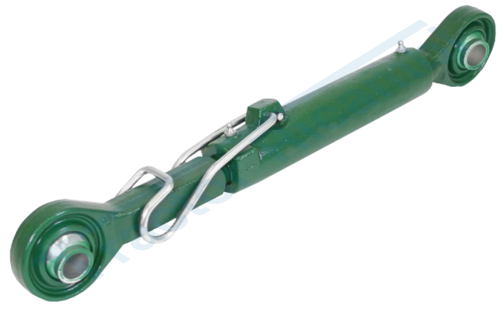 braccio 3 punto c/blocc. a molla JD