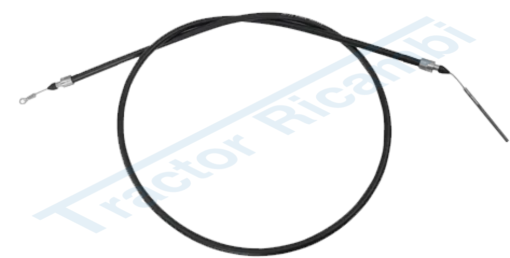 Cavo di comando acceleratore
