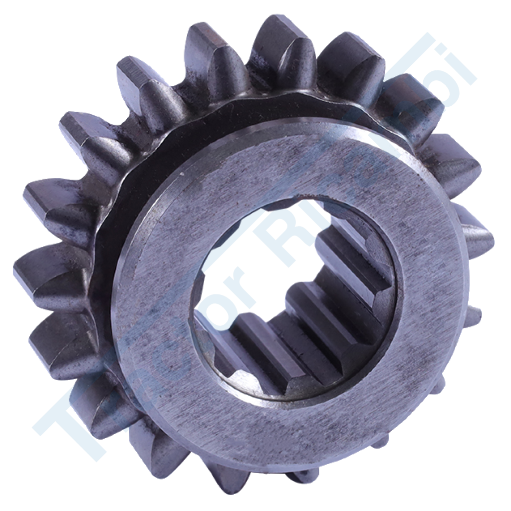 18 tooth gear