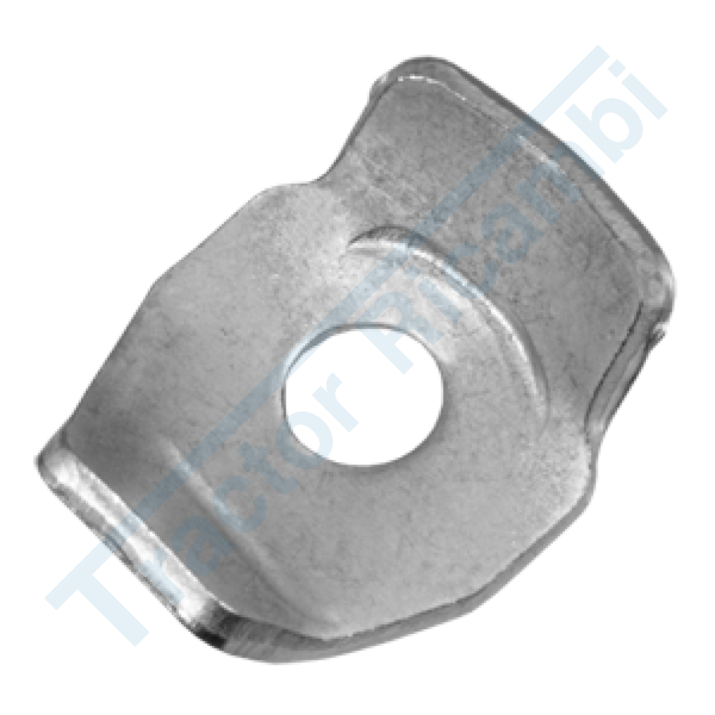Standard tine holder for rotary rakes and spreader GALFRÈ