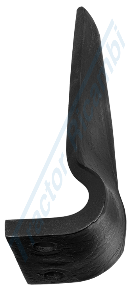 Dente per erpici rotativi - Dominator rinforzato (Originale)