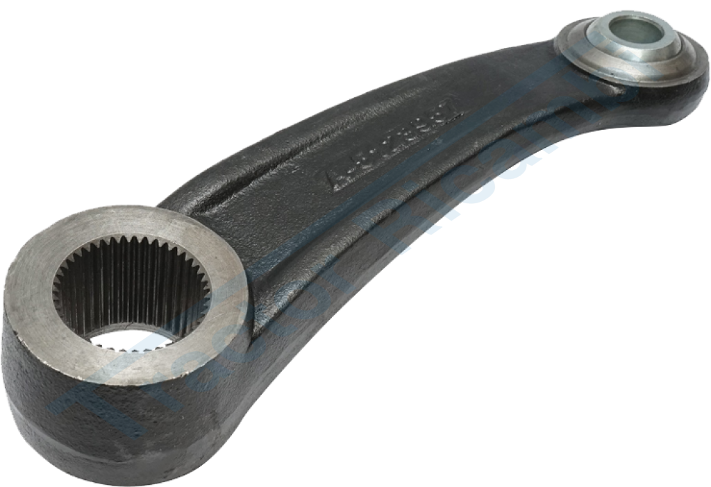 braccio di sollevamento SX         