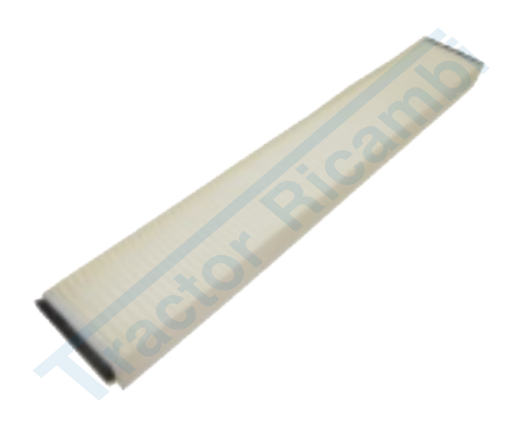 Filtro per cabina in carta