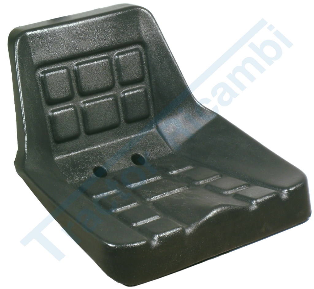 PAN SEAT FOR AGRICULTURAL MACHINES STANDARD TYPE