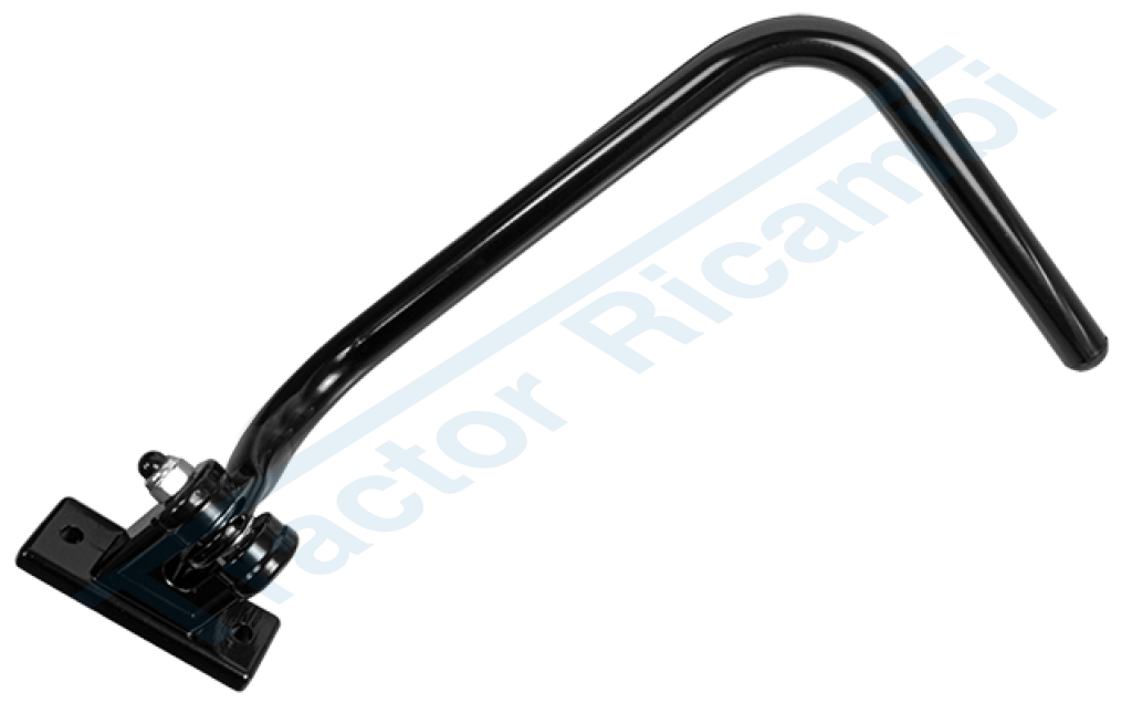 Braccio nero DESTRO per 60531