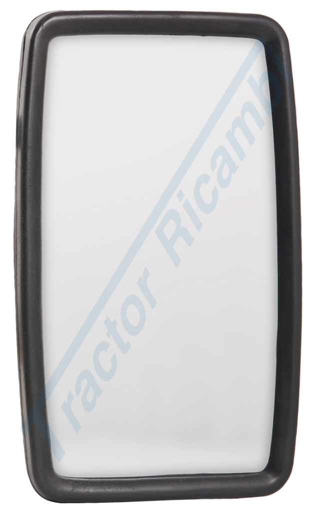 Coppa nera con vetro bianco per 60531 - 60532