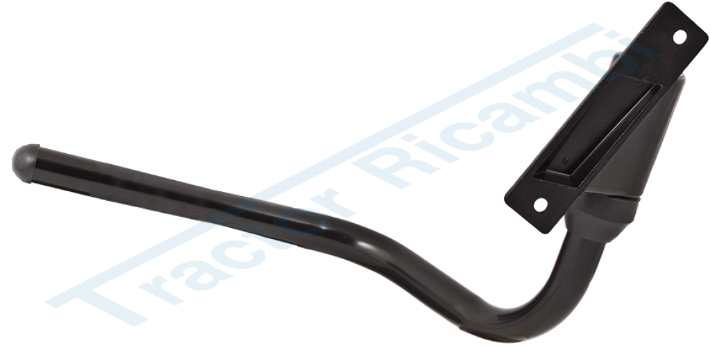 Braccio nero DESTRO per 60543