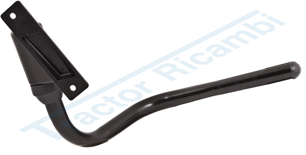Braccio nero SINISTRO per 60544