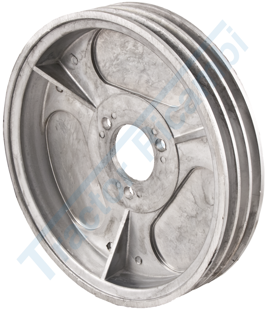 Ø 270 MM PULLEY