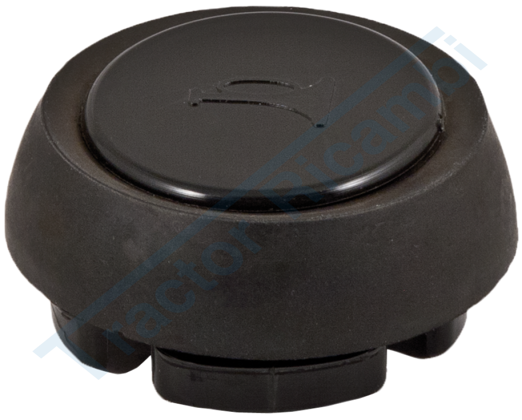 SINGLE-POLE HORN PUSH-BUTTON FOR Ø 435 STEERING WHEELS