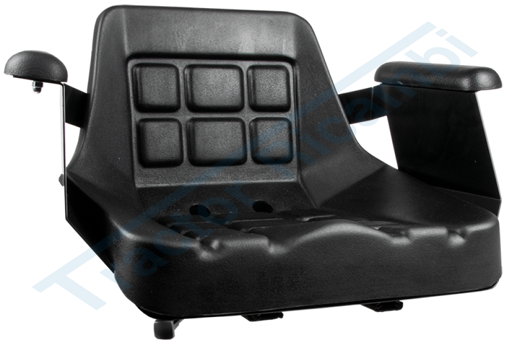 PAN SEAT FOR AGRICULTURAL MACHINES STANDARD TYPE