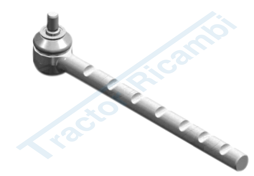 Steering tie rod