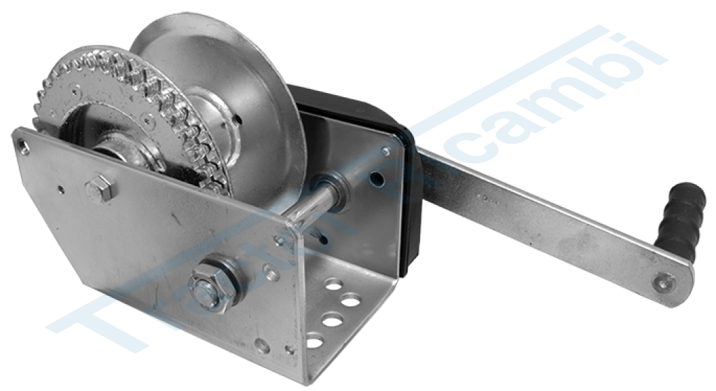 ARGANI PER TRAZIONE O SOLLEVAMENTO