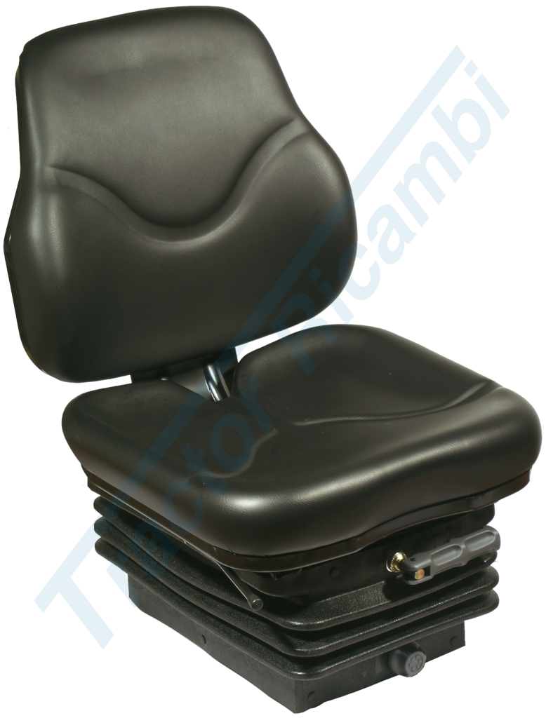 SEAT WITH MECHANICAL SUSPENSION SC79 (TYPE-APPROVED)