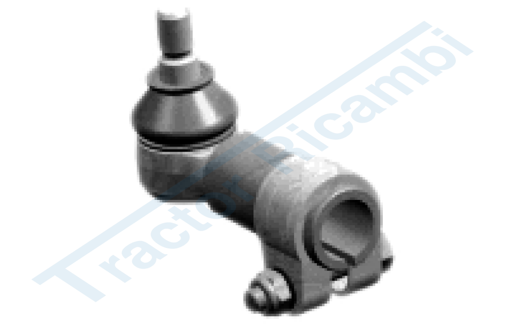 Tie rod end