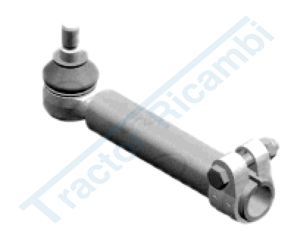 Tie rod end