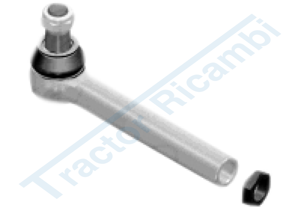 Tie rod end