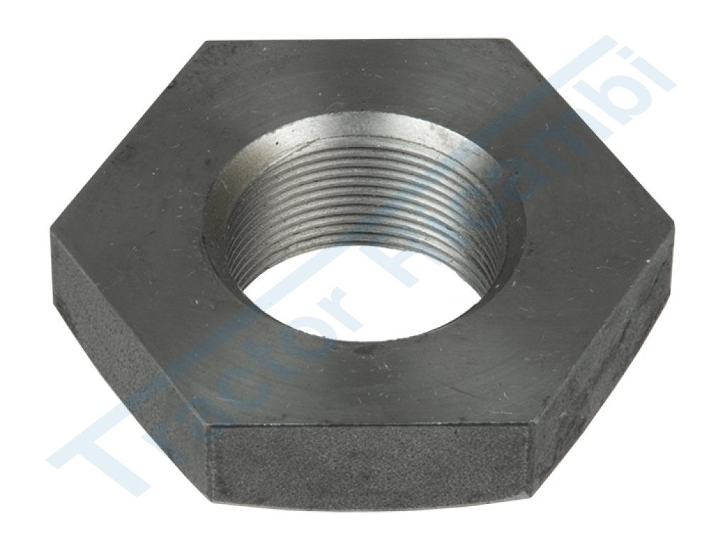Steering clutch nut