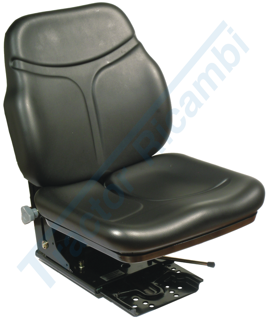 SEAT WITH VERTICAL SUSPENSION SC74 (TYPE-APPROVED)