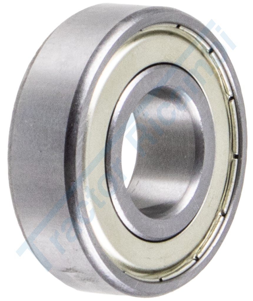 Balls radial bearing