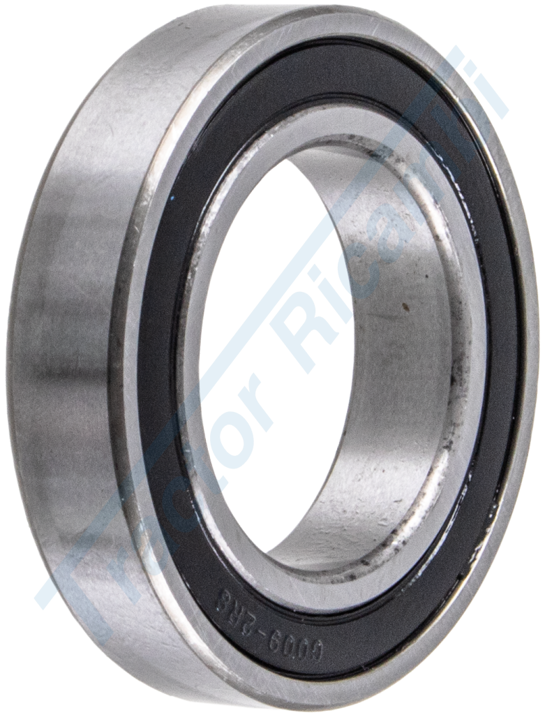 Balls radial bearing