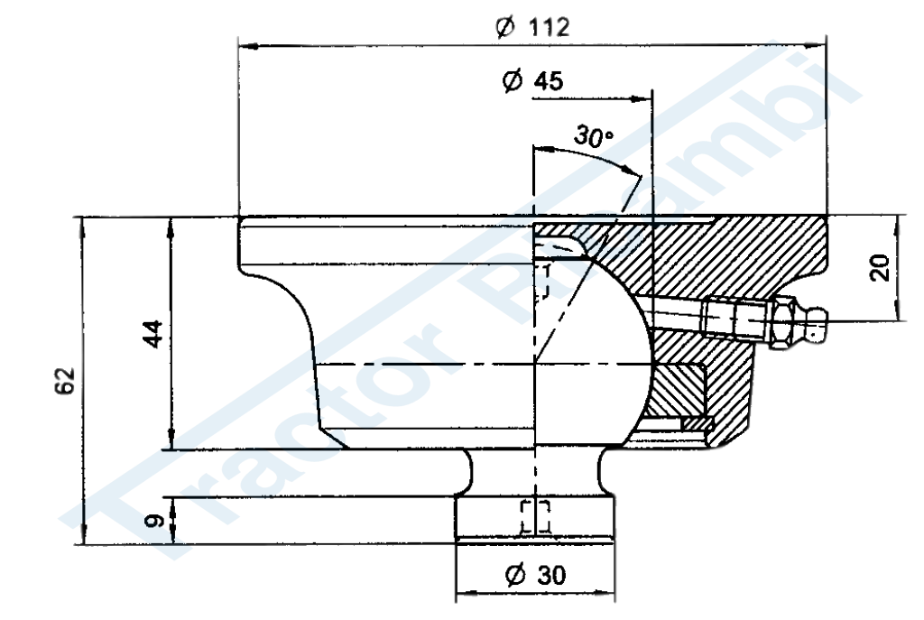 BALL JOINT