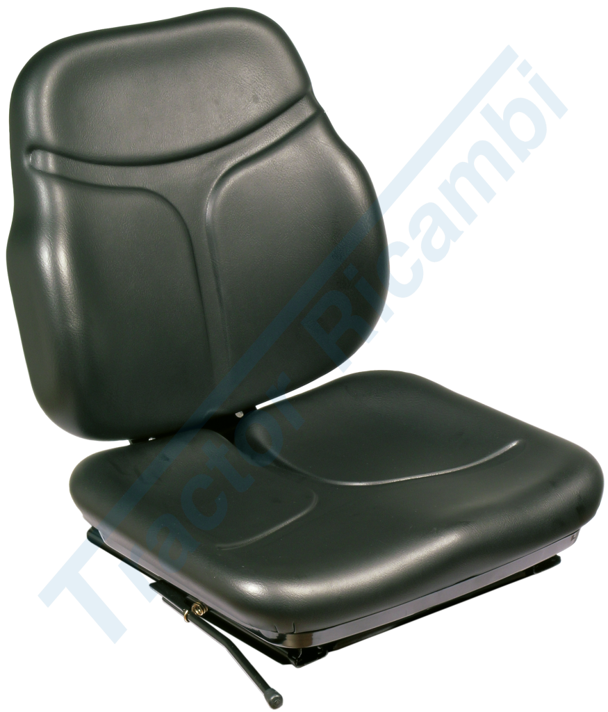 SEAT WITH SLIDE RAILS SC74