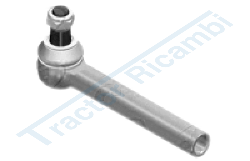 Tie rod end