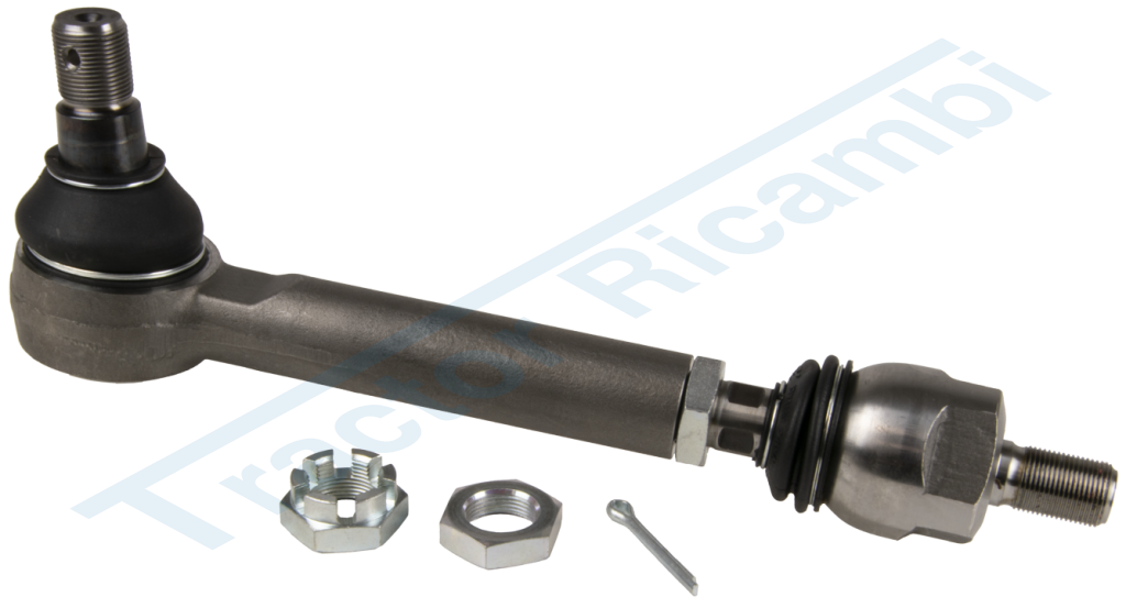 Steering tie rod assembly